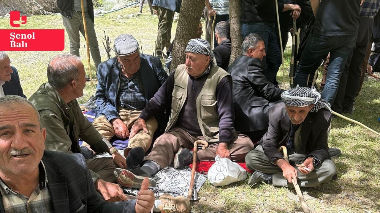 Hakkari’de maden direnişi 12'nci gününde: 'Vazgeçmeyeceğiz'