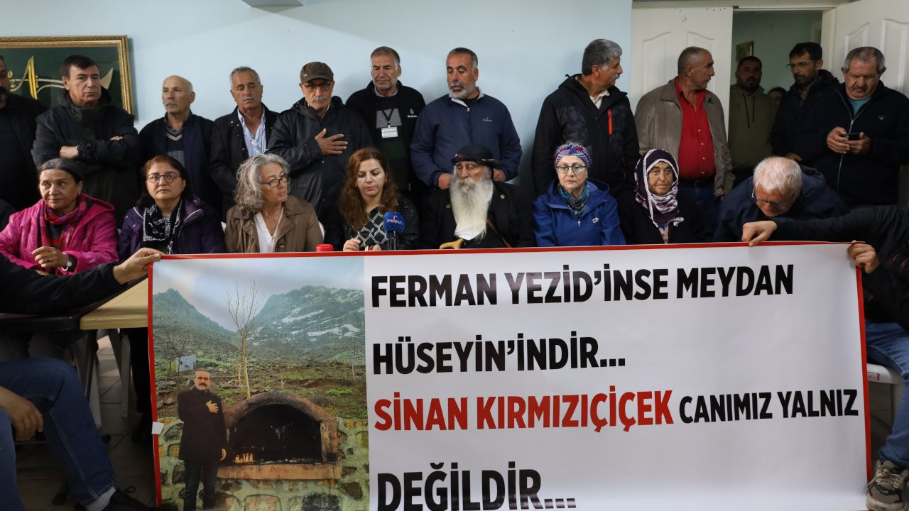 Düzgün Baba Cemevi Başkanı'na cezaya tepki: Alevi toplumuna gözdağıdır