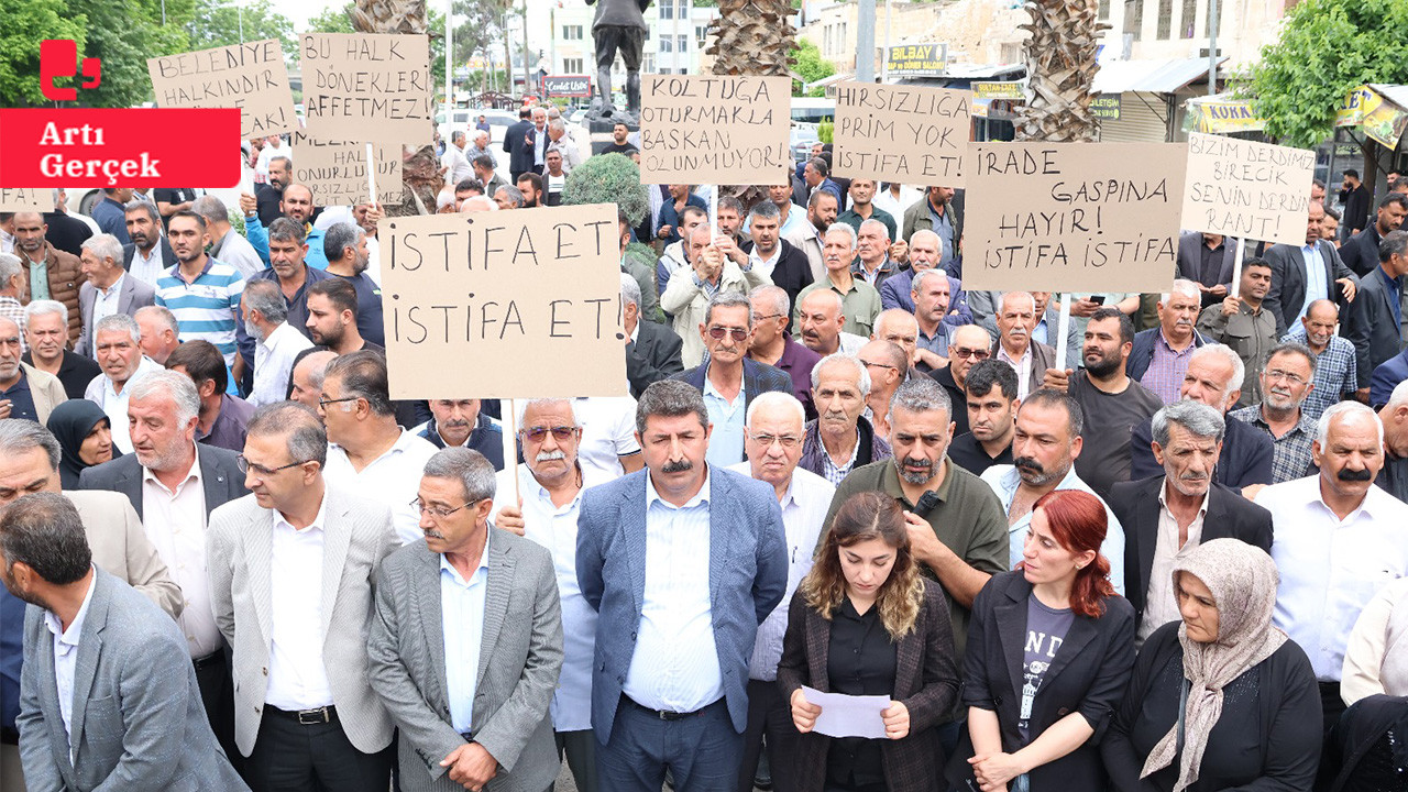 DEM Parti'den, Birecik Belediye Başkanı Begit'e istifa çağrısı: '22 bin kişinin iradesi çalındı'