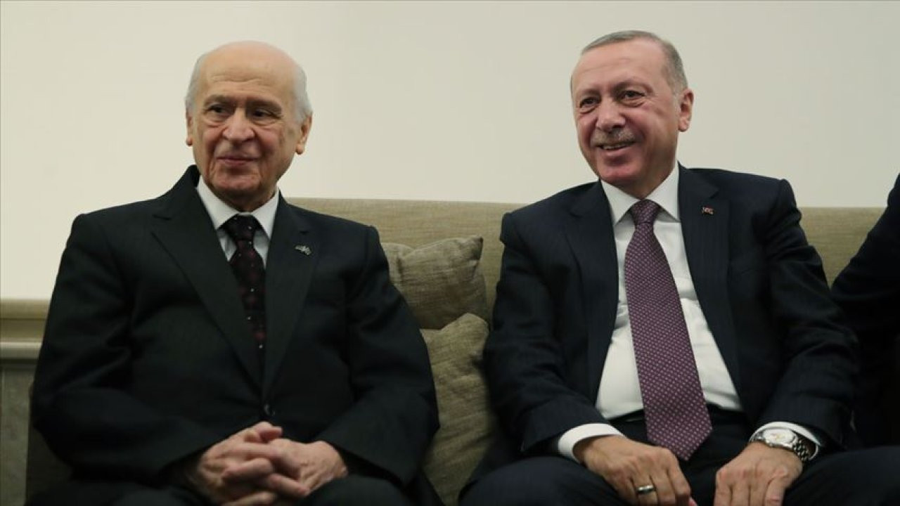 Cem Küçük: Erdoğan ve Bahçeli iki konuda hemfikir