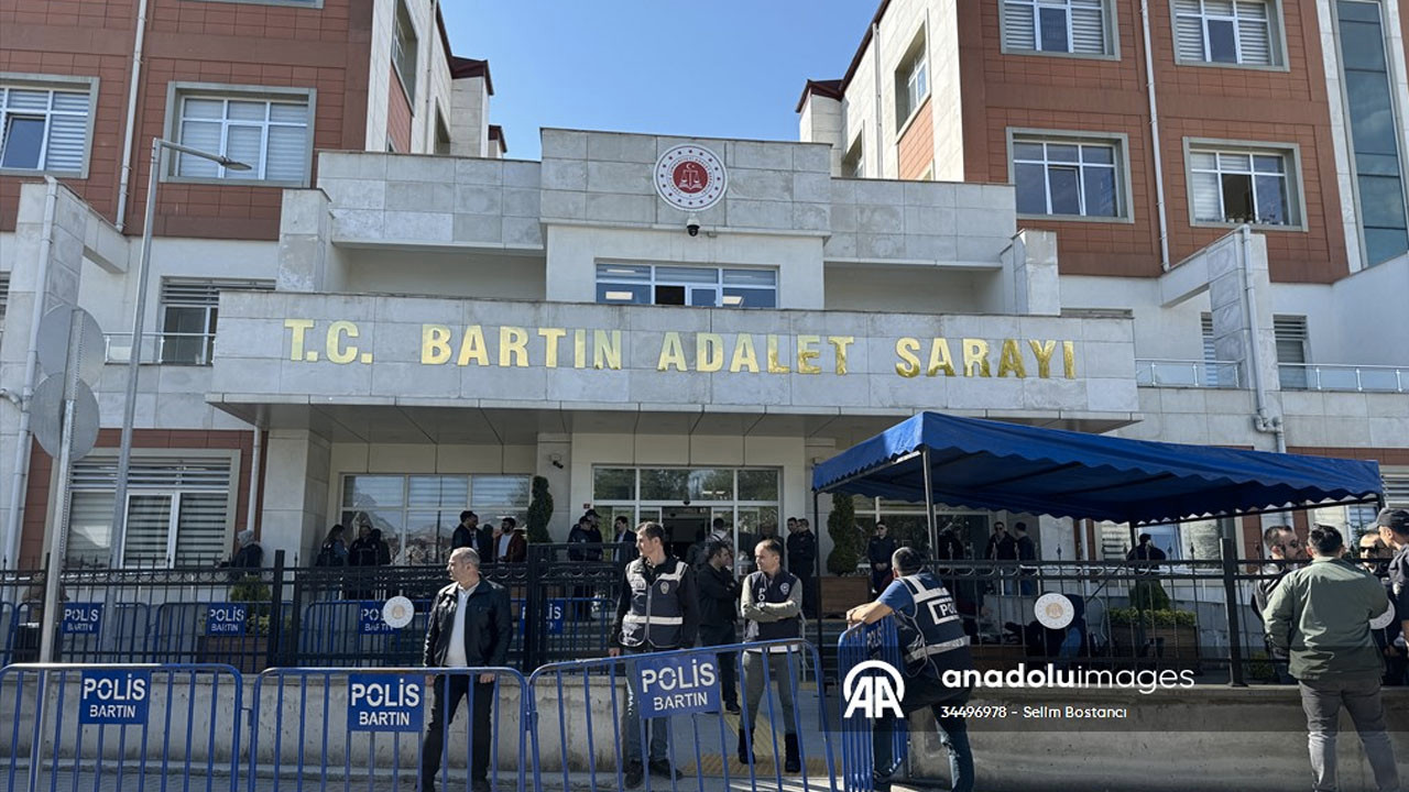 Amasra maden katliamı duruşması 6 Ağustos'a ertelendi: Tutuklu yedi kişiden üçü tahliye edildi