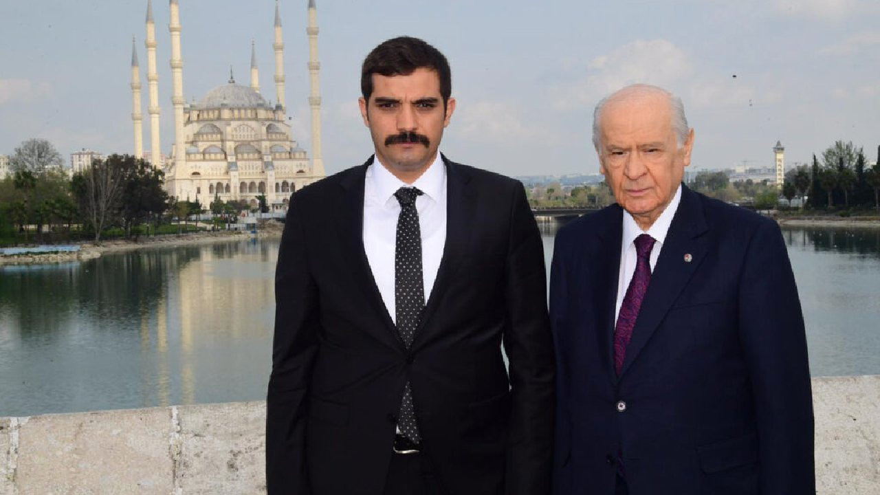 Sinan Ateş’in Bahçeli’yi aradığı ancak 'engellendiği' iddiası: Büyükataman yanıt vermedi