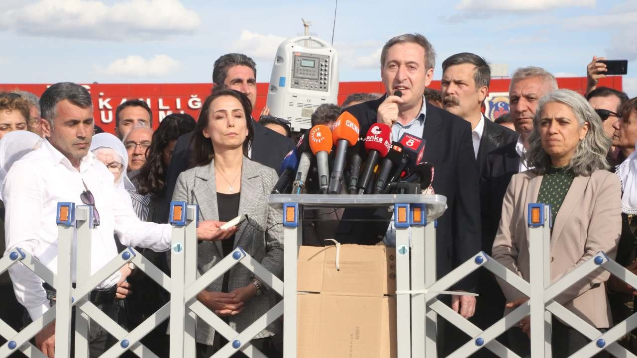 Bakırhan ve Hatimoğulları: Bu kararı tanımıyoruz, IŞİD'in yanında olduklarını göstermişlerdir