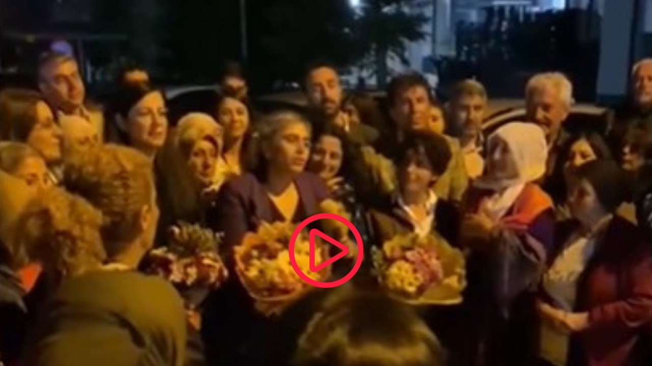 Sebahat Tuncel, Ayla Akat Ata, Ayşe Yağcı ve Meryem Adıbeli de tahliye edildi