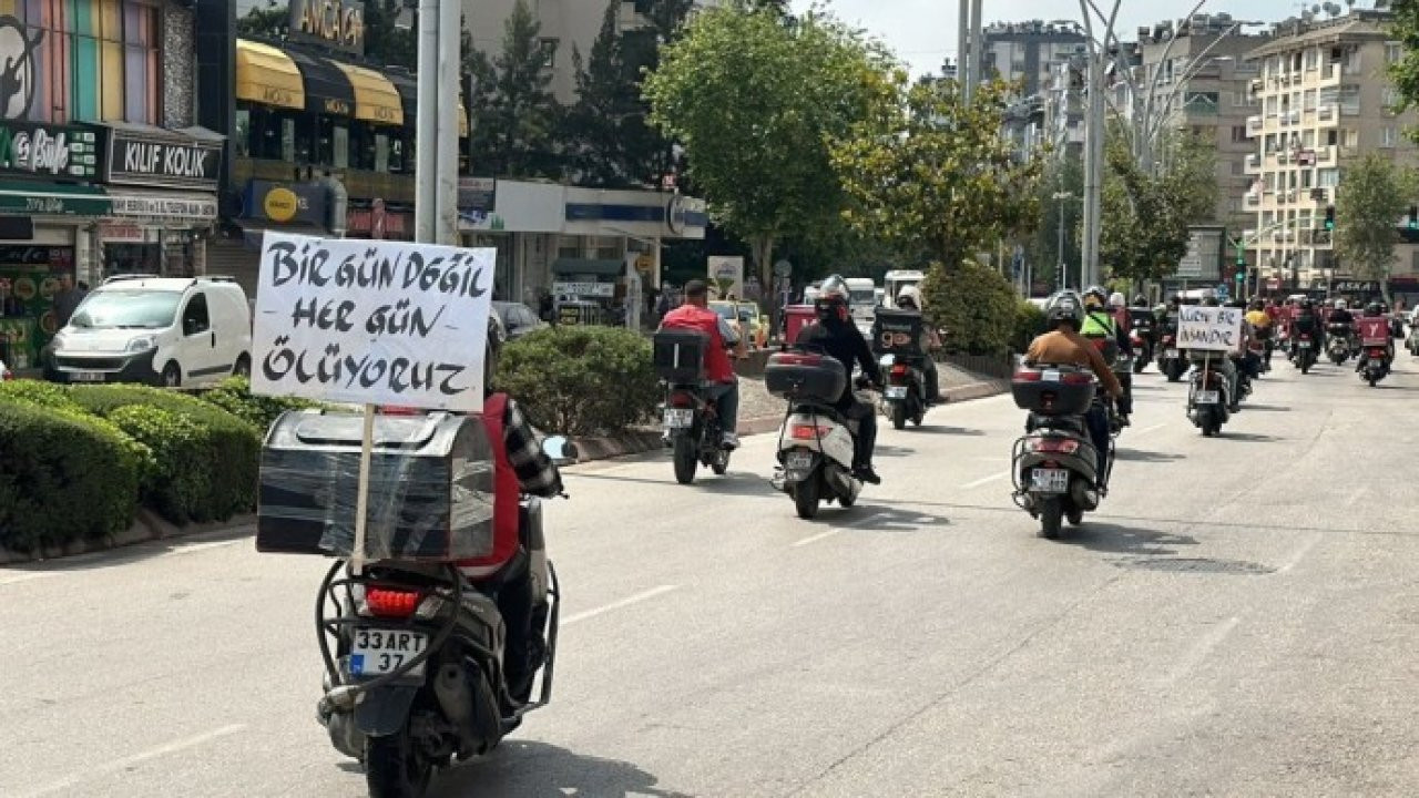 'Motokuryelik yüksek tehlikeli iş sınıfına alınsın'