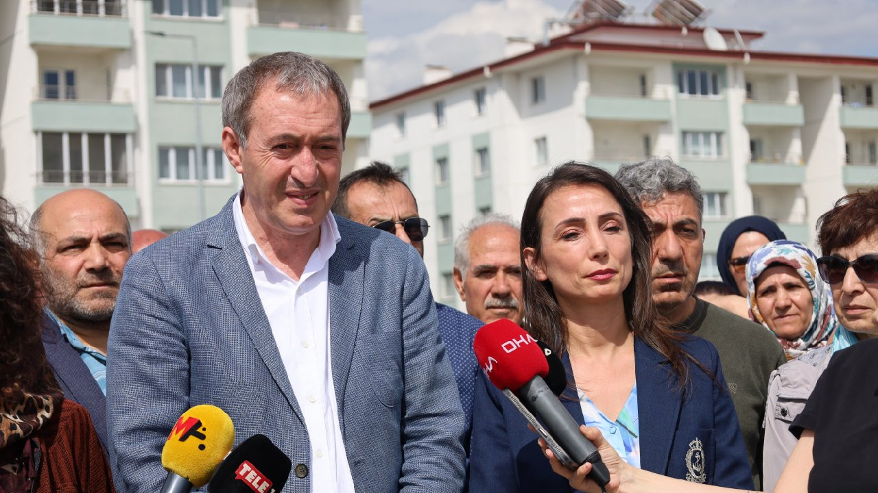 DEM Parti Eş Genel Başkanları Demirtaş’ı ziyaret etti: 'Mücadeleleri daha da bilendi'