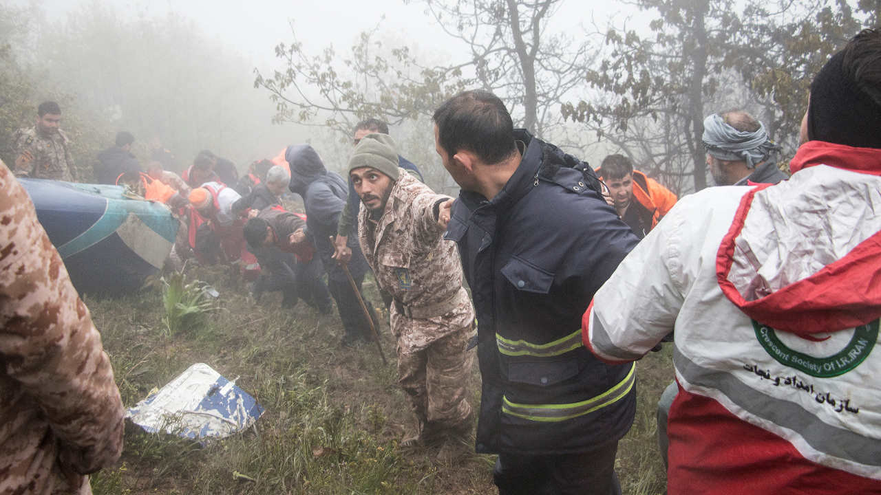 İran Genelkurmayı'ndan Akıncı iHA açıklaması: Kaza yerini doğru bir biçimde tespit edemedi