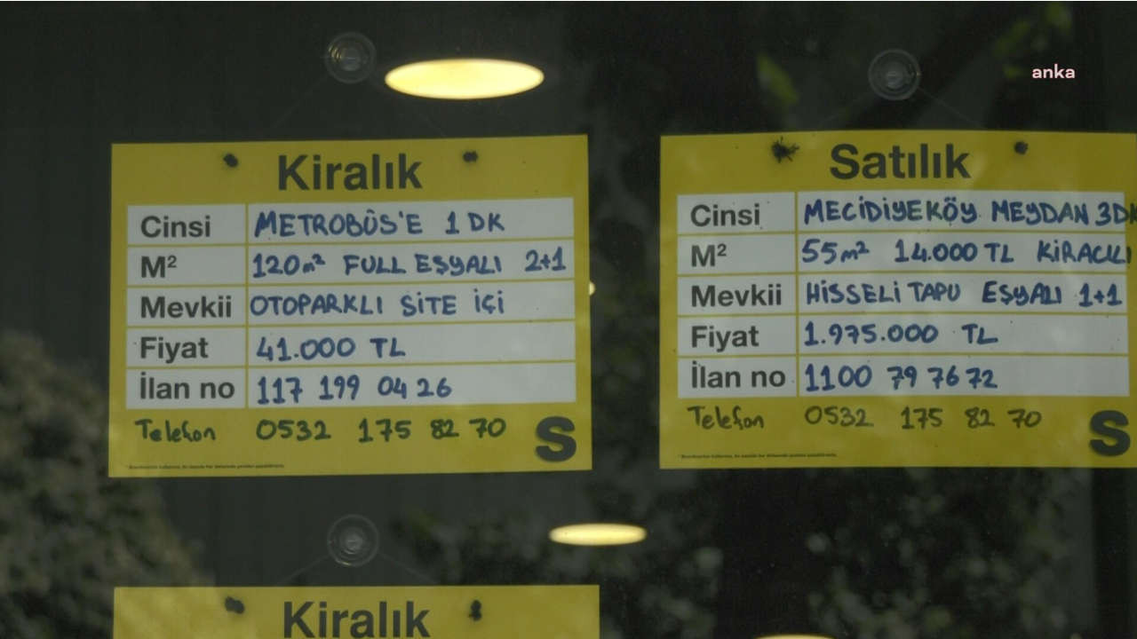 Yeni vergi düzenlemesine tepki: 'Olan yine kiracıya olacak'