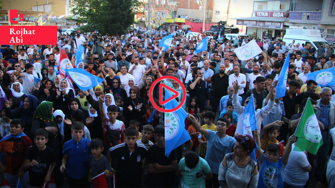 Seçime günler kala Hilvan: 'DEM Parti'ye haksızlık yapıldı'