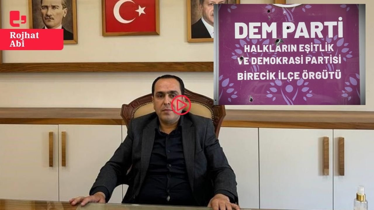 Mehmet Begit'in adaylık sürecinin perde arkası: 'DEM Parti'de çaycılığa da razıyım' dedi