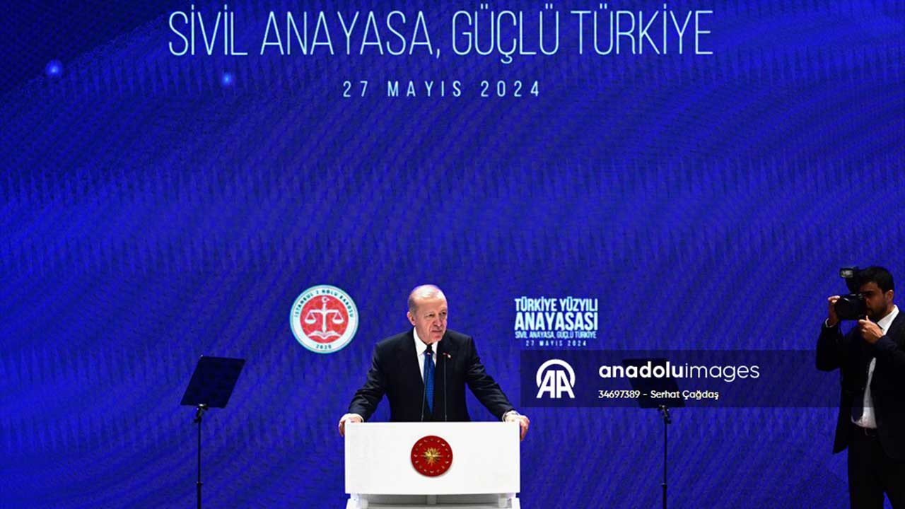 Erdoğan'dan '27 Mayıs'ın yıl dönümünde açıklama: En fazla darbe girişimine maruz kalan hükümetiz