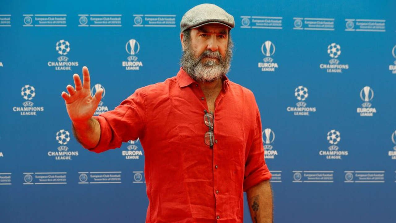 Eric Cantona'dan İsrail'e Refah tepkisi: Hâlâ bu suçluları koruyacak kimse kaldı mı?