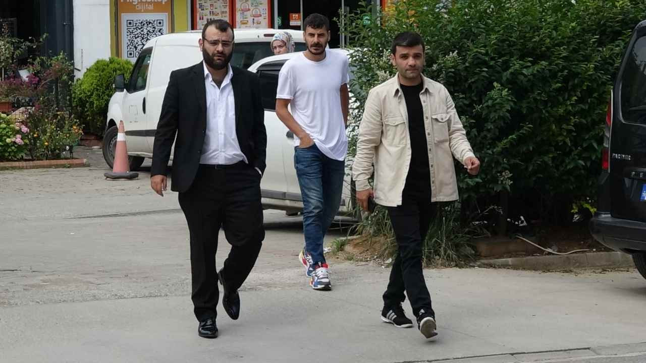 Ogün Samast duruşmaya Trabzon Adliyesi'nden bağlandı