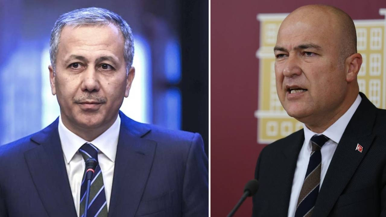 CHP'li Murat Bakan'dan İçişleri Bakanı Ali Yerlikaya'yla görüşme talebi: 'Emniyet teşkilatının sorunlarını gündeme getireceğim'