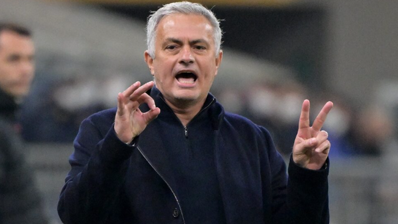 Fenerbahçe Jose Mourinho ile anlaştı, açıklama bugün yapılacak