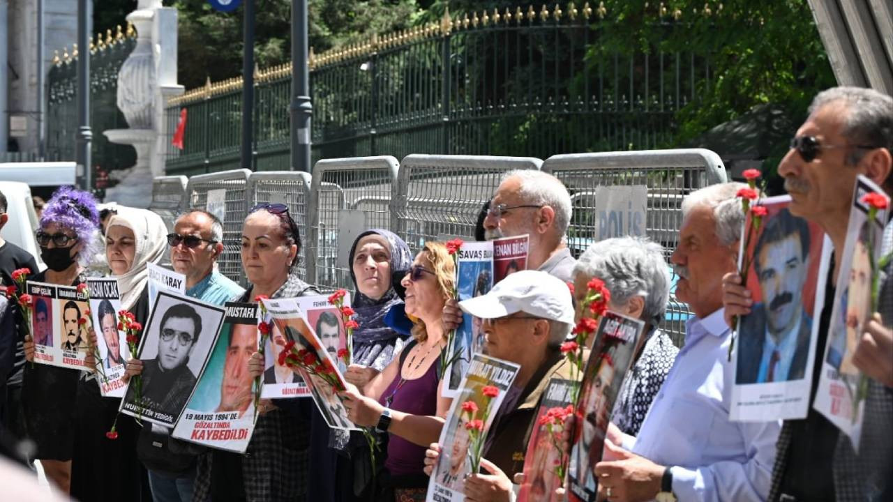 Cumartesi Anneleri 1001'inci haftasında: Lice'de kaybedilen Bulut ailesinin failleri açığa çıkartılsın