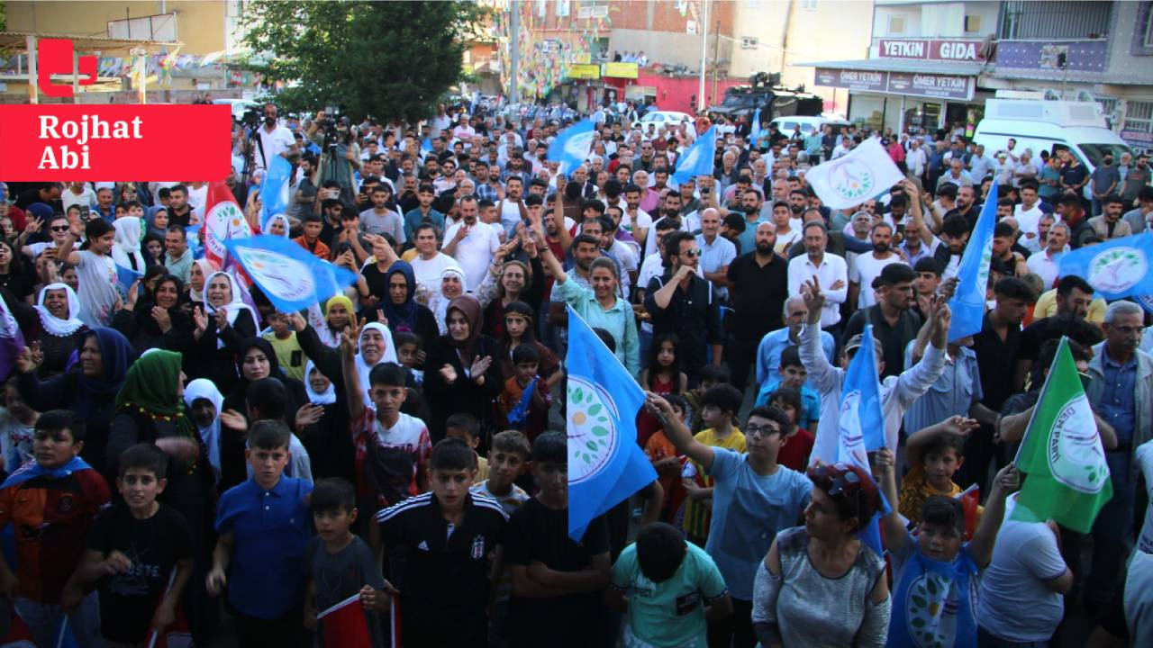 Hilvan yarın sandık başına gidiyor... DEM Partili Özbingöl: Tüm tedbirlerimizi aldık, beraber kazanacağız