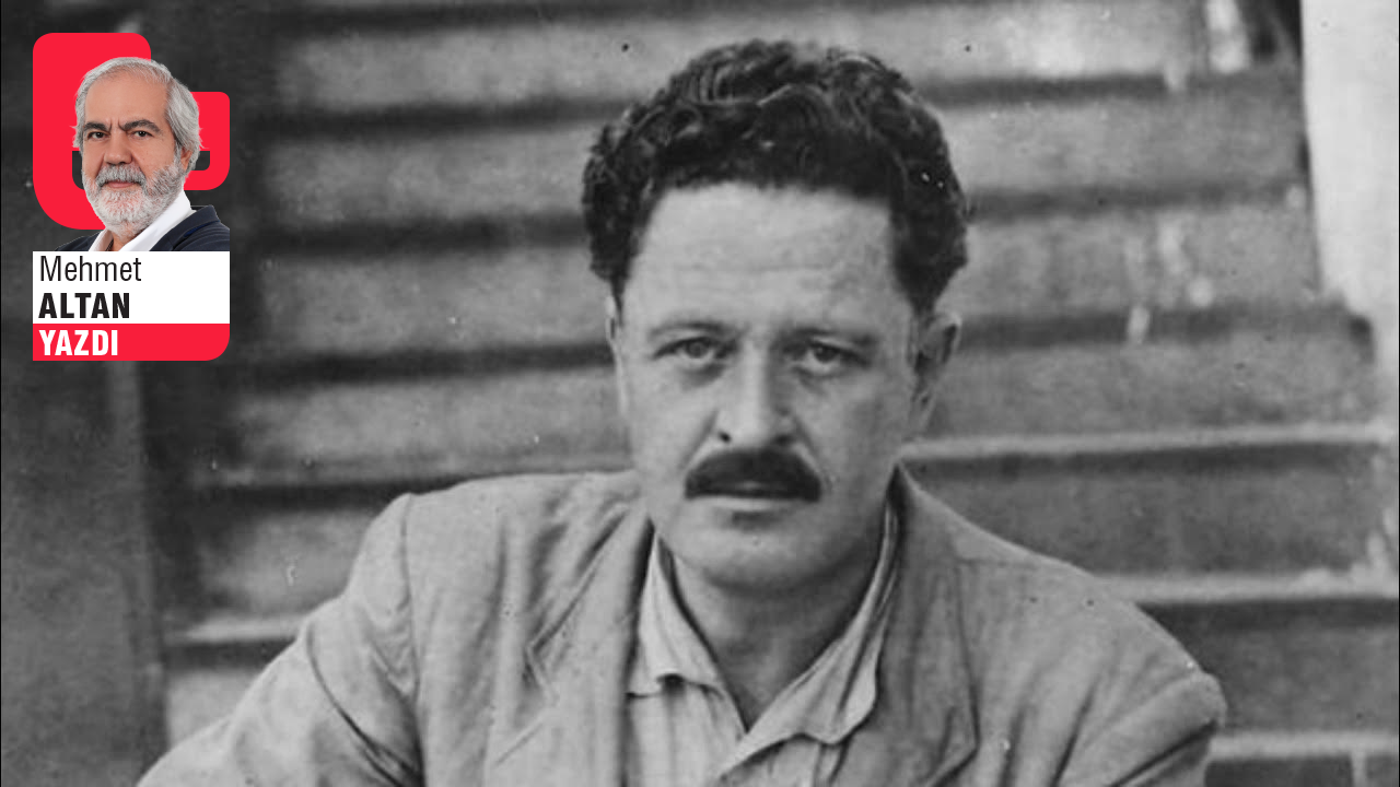 Nazım Hikmet…