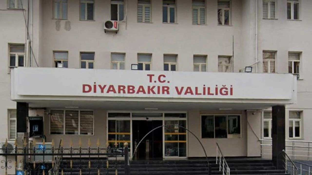 'Kayyıma karşı nöbet eylemleri' kararının ardından Diyarbakır'da eylem yasağı