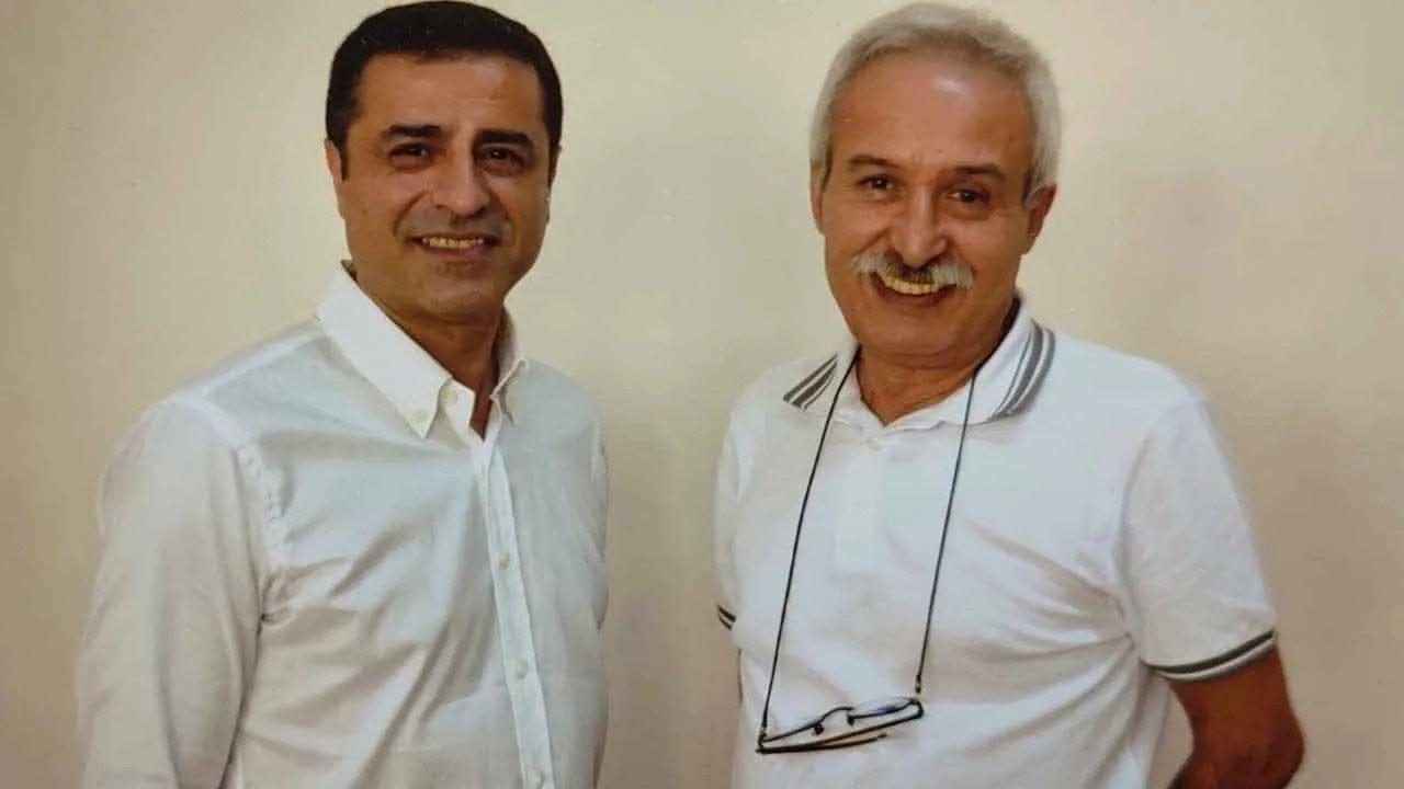 Demirtaş ve Mızraklı’dan ‘Tarık Ziya Ekinci’ mesajı: Son yüz yılın canlı tanığı ve hafızası