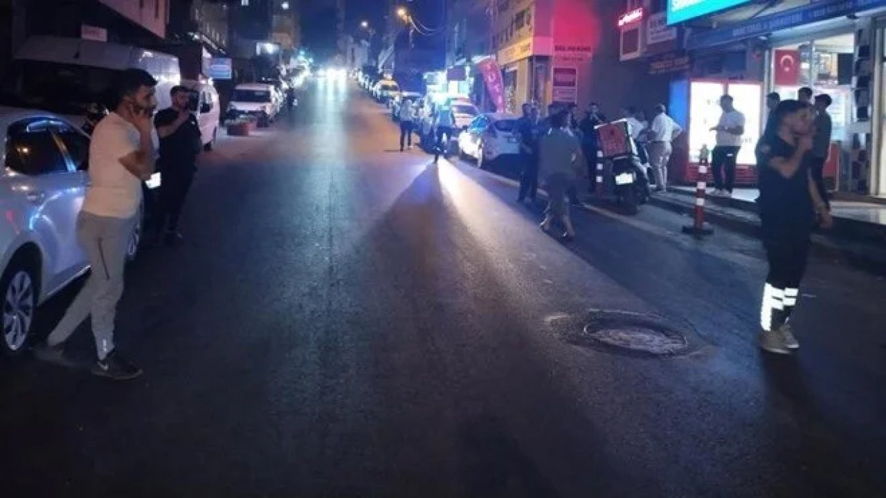 Maltepe'de bulunan el bombası görünümlü cisim incelemeye alındı