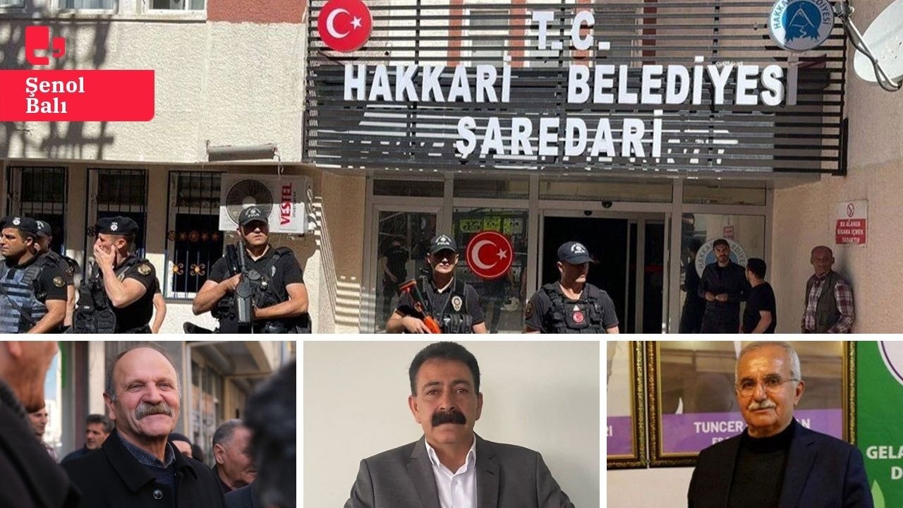 DEM Partili belediye eşbaşkanları: 'Kayyım atanacaksa neden seçime gidiliyor?'