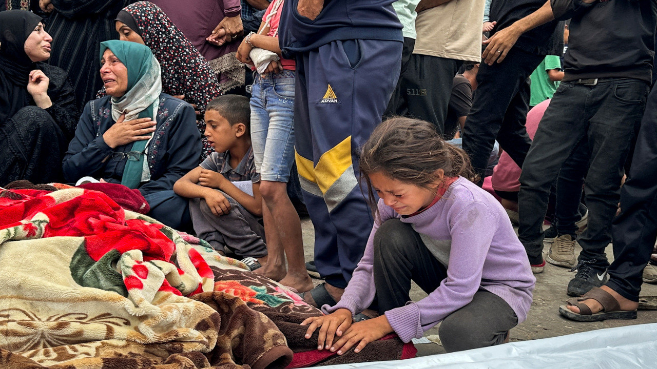 Gazze'de ölü sayısı 36 bin 654'e yükseldi, 17 ülkeden ortak mektup var