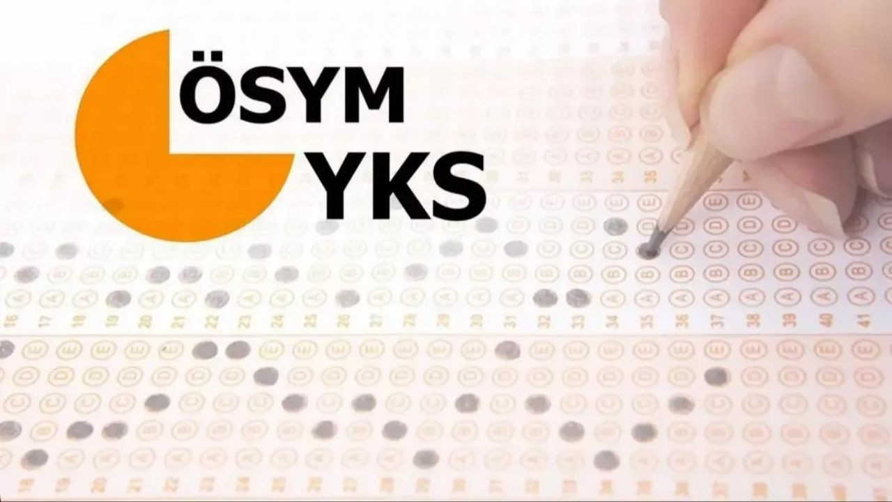 YKS'de Alan Yeterlilik Testleri oturumu başladı