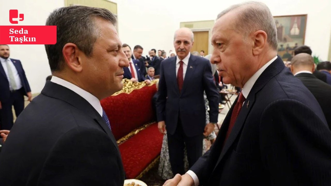 Erdoğan-Özel görüşmesinin detayları belli oldu: Özel, kayyım ve gezi tutuklularını gündeme getirecek