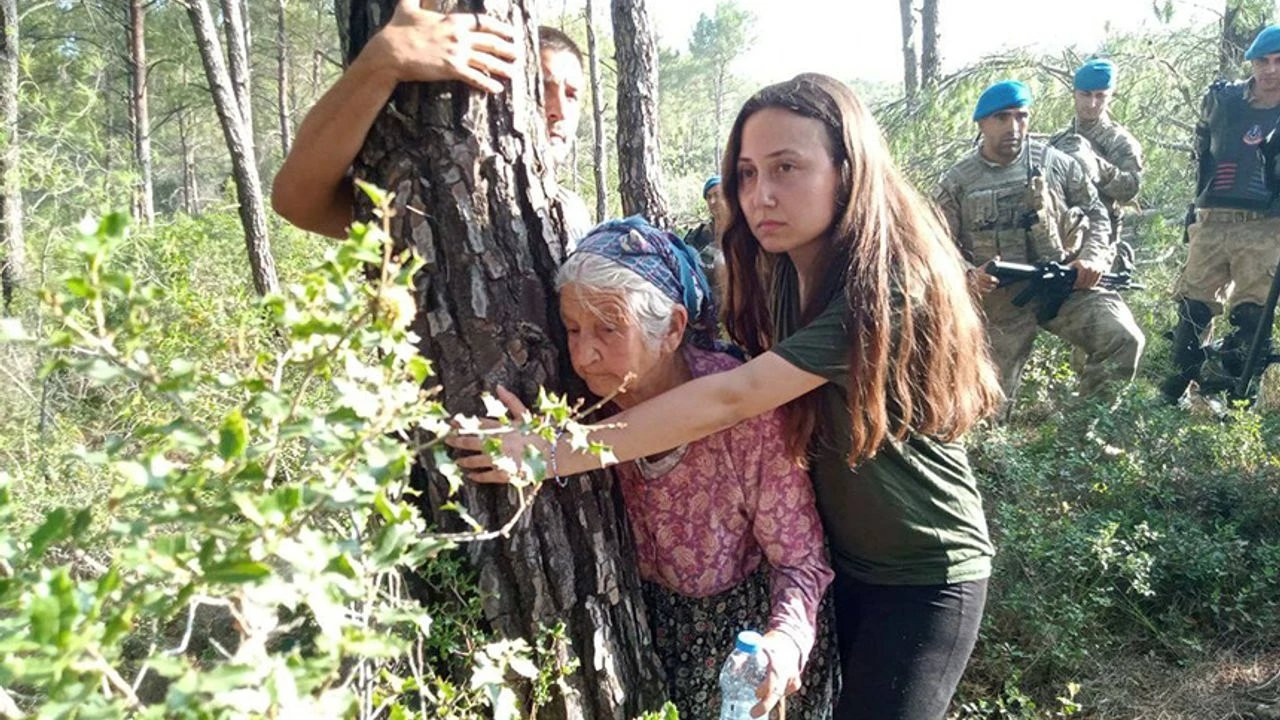 İkizköylülerden Akbelen için dayanışma çağrısı: Toprağını, suyunu seven herkesin desteğini bekliyoruz