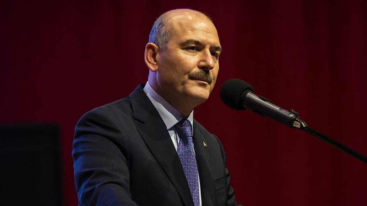 Devlet Bahçeli'nin çıkışının ardından... Süleyman Soylu'dan Cumhur İttifakı'na destek paylaşımı