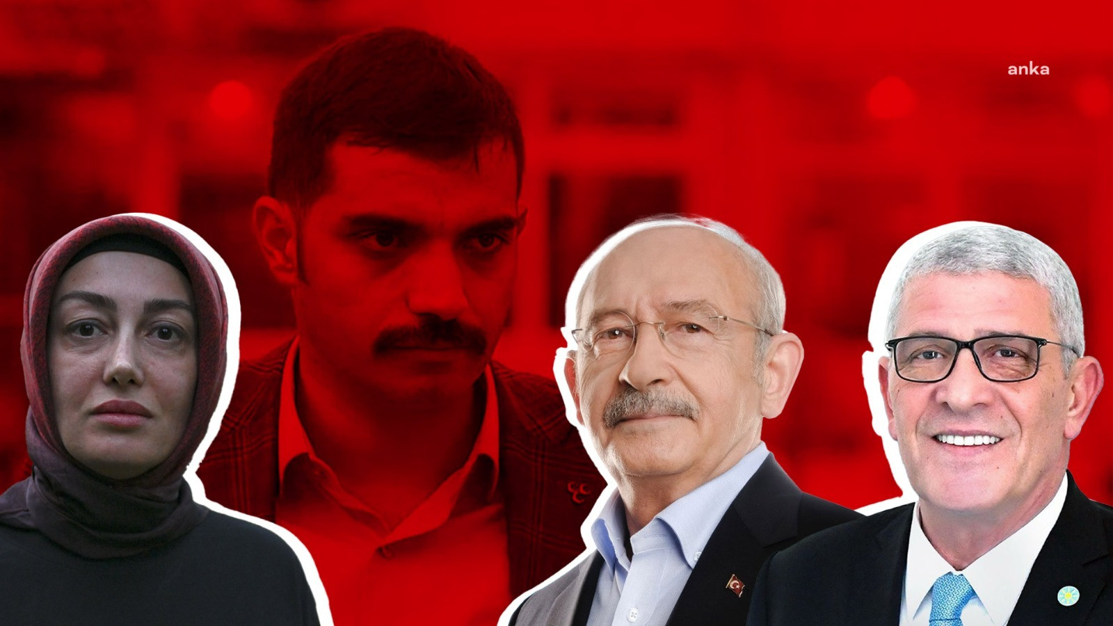 Ayşe Ateş, Dervişoğlu ve Kılıçdaroğlu'nu duruşmaya davet etti