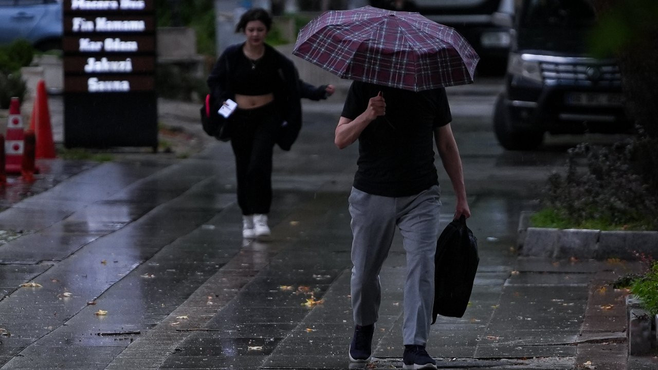 Bayramda hava sıcaklıkları azalacak: Nerelerde yağmur var?