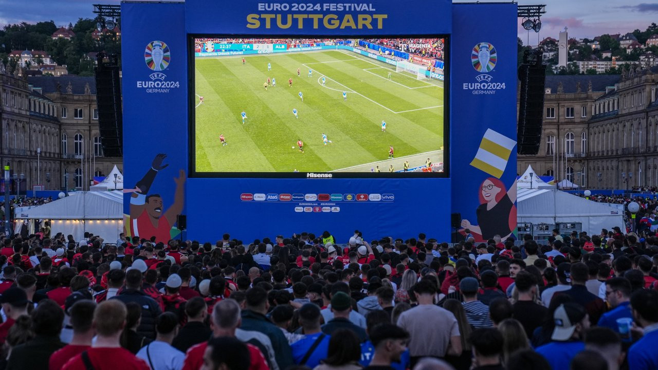 EURO 2024'te dört maçta 16 gol atıldı: İşte günün maçları