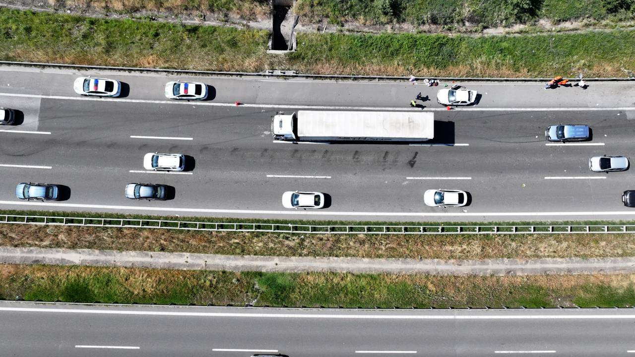 Bayram tatilinin ilk 6 günü: Trafik kazalarında 49 kişi öldü