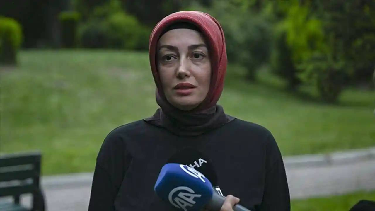 Ayşe Ateş'ten MHP tarafından tehdit edilen gazetecilere destek