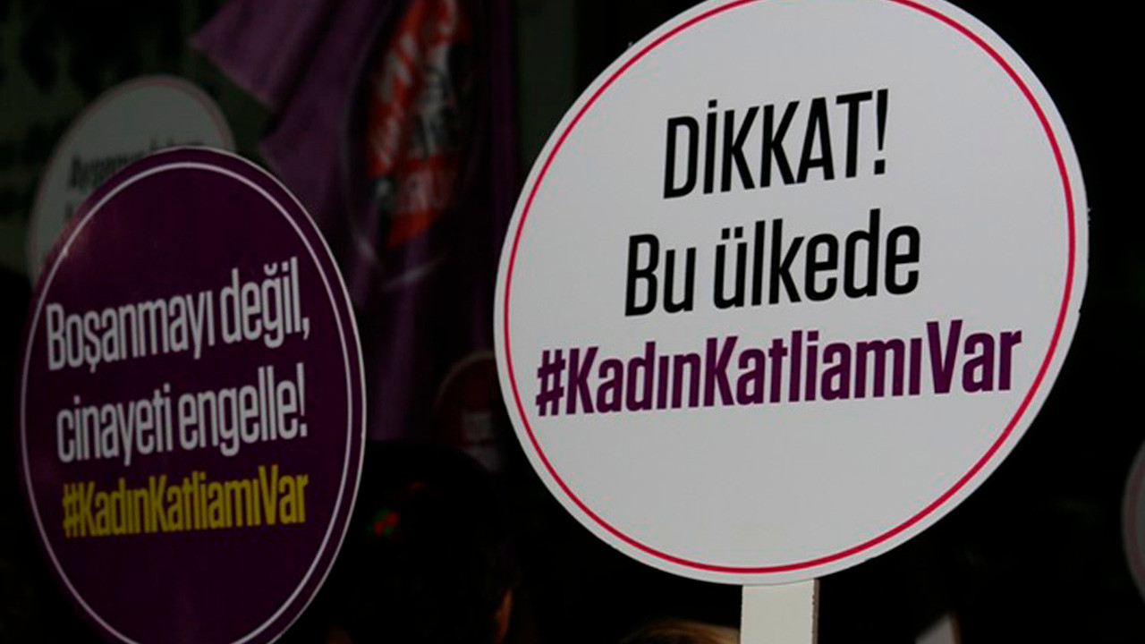 Üç günde sekiz kadın erkekler tarafından katledildi