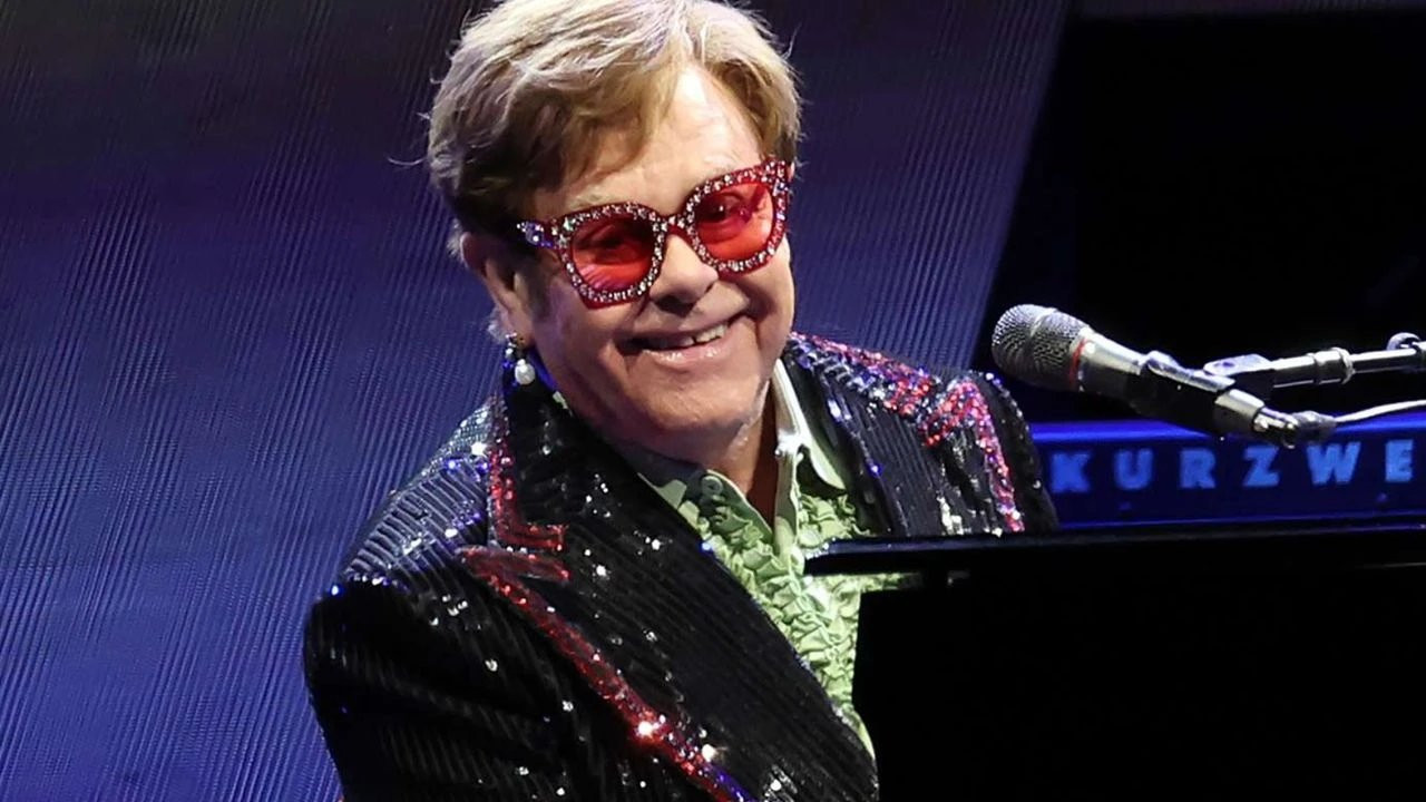 Elton John, 50 yıllık müzik kariyerini neden sonlandırdığını anlattı