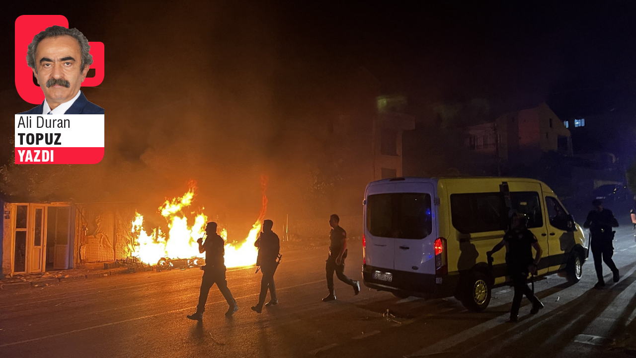 Suriyeli nefreti: Devlet istemeden sokak yanmaz!