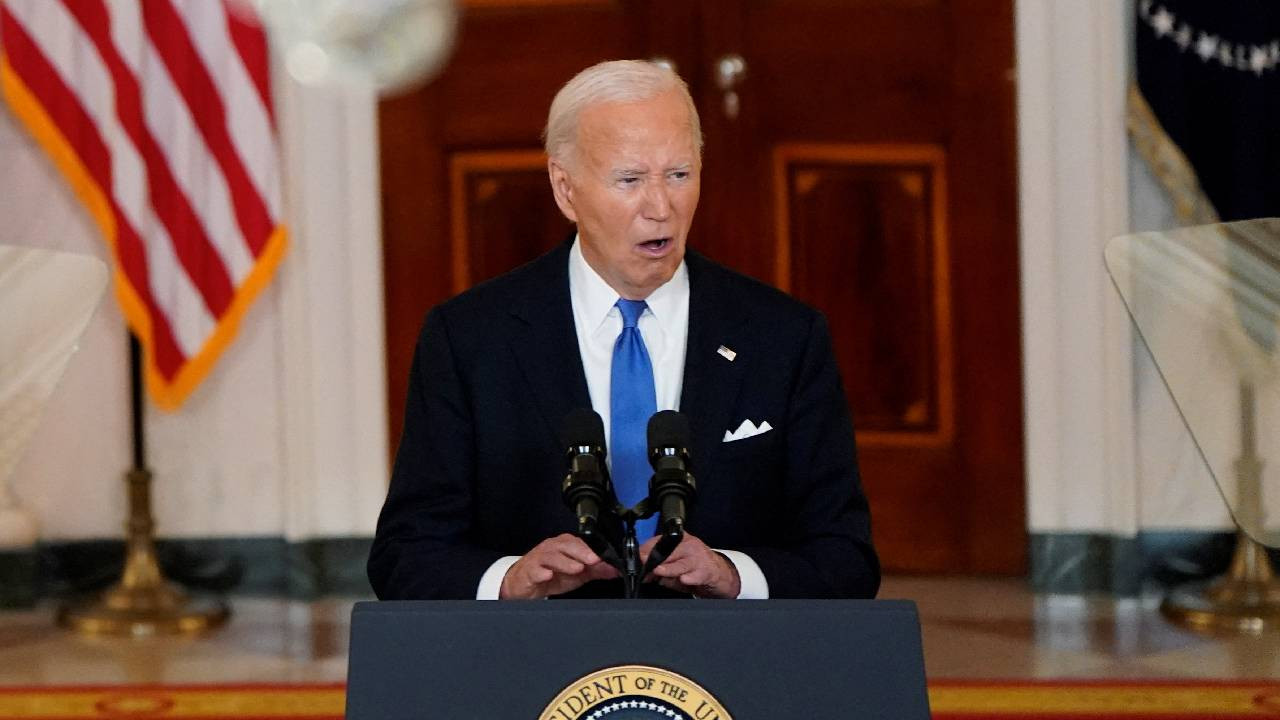 Biden'ın Covid-19 testi pozitif çıktı