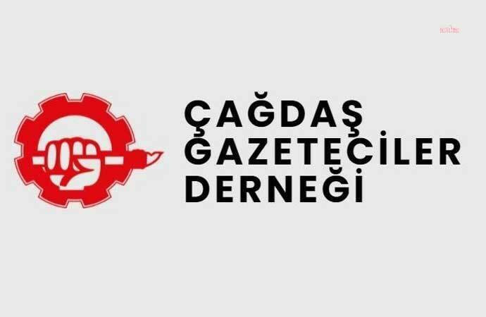 Gazetecileri hedef gösteren Ülkü Ocakları Başkan Yardımcısına tepki: Cumhuriyet savcılarını harekete geçmeye davet ediyoruz