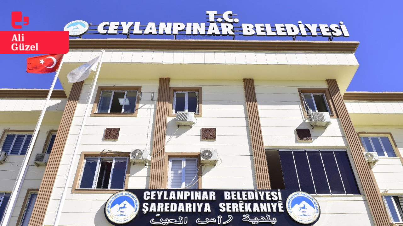 Ceylanpınar Belediyesi'nde işten çıkarmalar | Eşbaşkan Kahraman: Verdiğimiz görevleri yerine getirmiyorlardı