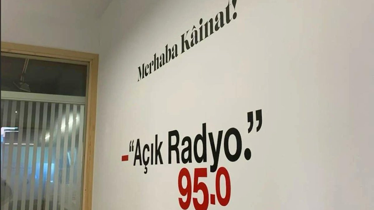 Açık Radyo: Yürütmenin durdurulması kararı verildi