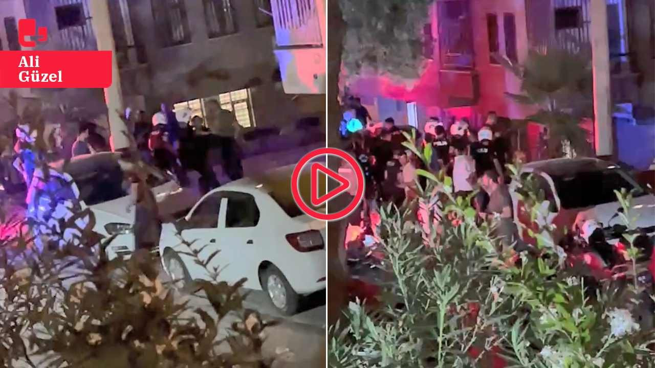 Urfa'da aileye polis şiddeti: Coplarla saldırdılar, biber gazı sıktılar