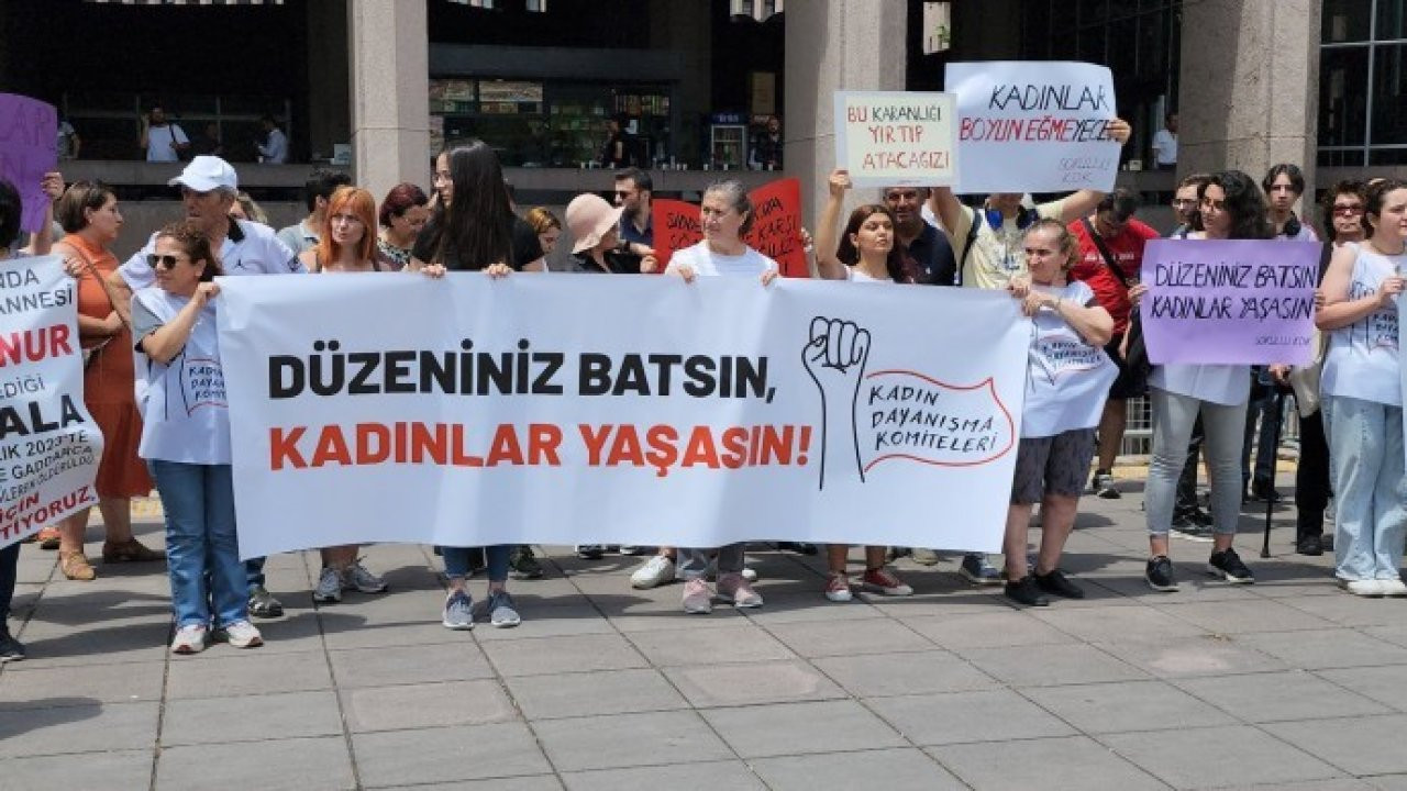 Kadın cinayeti davası: Mahkeme failin ‘cezai ehliyetini’ merak etti