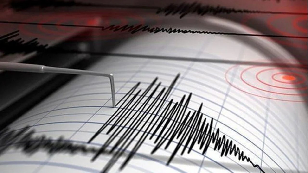 Van Gölü'nde 4.3 büyüklüğünde deprem