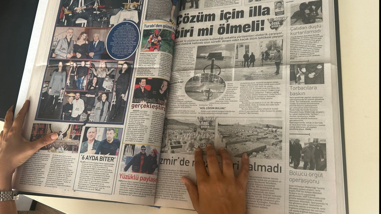 İzmir'de iki kişinin öldüğü faciadan beş yıl önce yerel basın uyarmış: 'Çözüm için illa biri mi ölmeli'