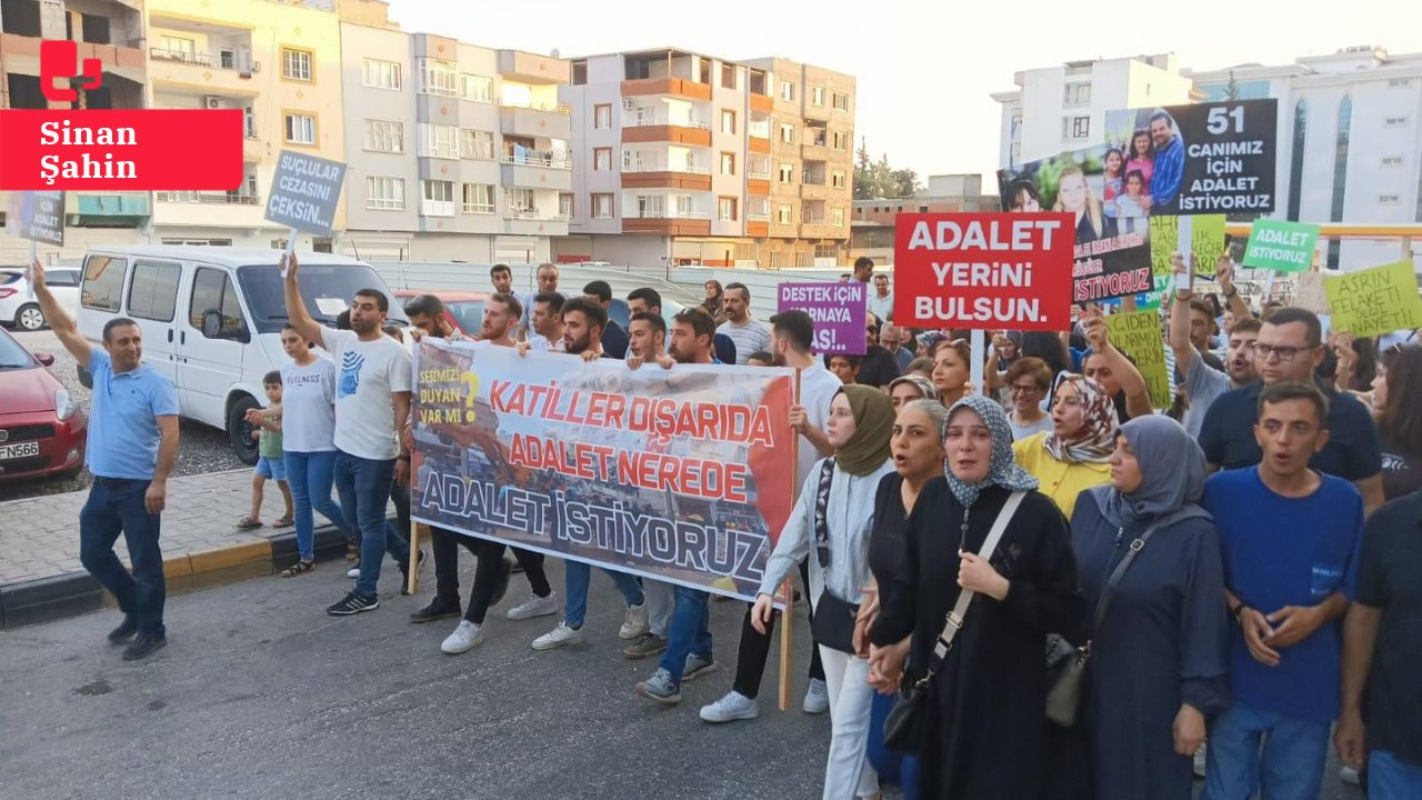 Davada karar duruşması Cuma günü görülecek: 51 kişinin öldüğü Furkan Apartmanı için adalet yürüyüşü