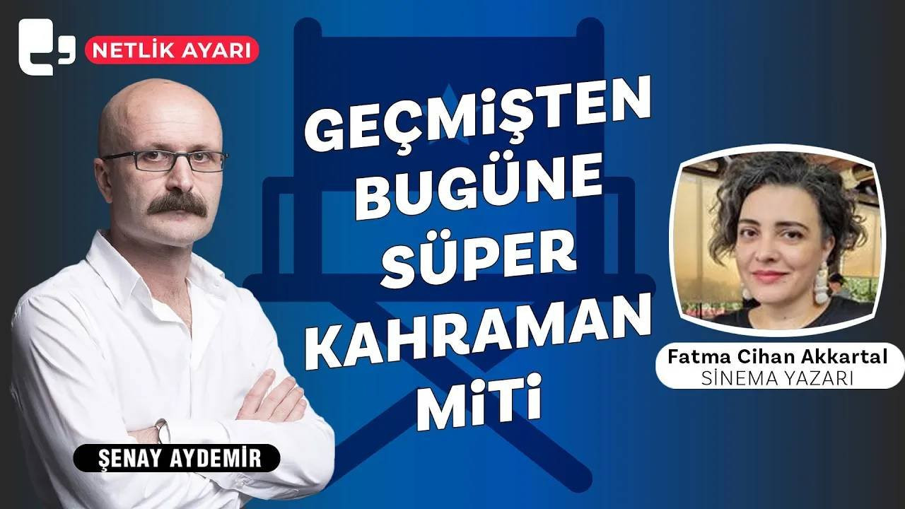 Netlik Ayarı'nda bu hafta: 'Deadpool &amp; Wolverine'... Geçmişten günümüze süper kahraman miti