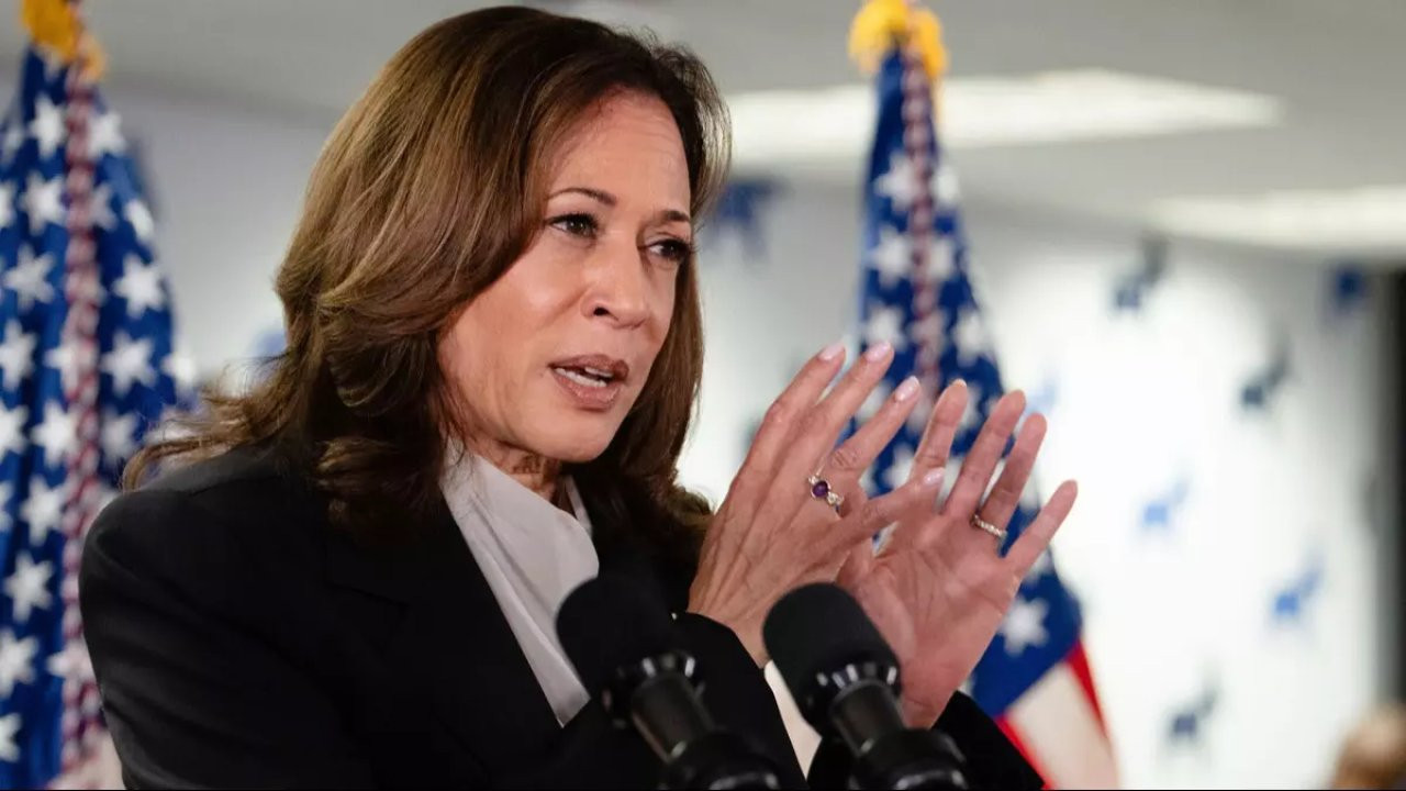 Kamala Harris, Netanyahu'nun hitap edeceği Kongre ortak oturumuna başkanlık etmeyecek